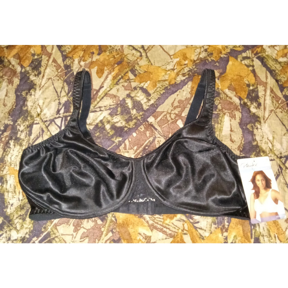 Playtex T-600 minimizer wireless bra 44C new